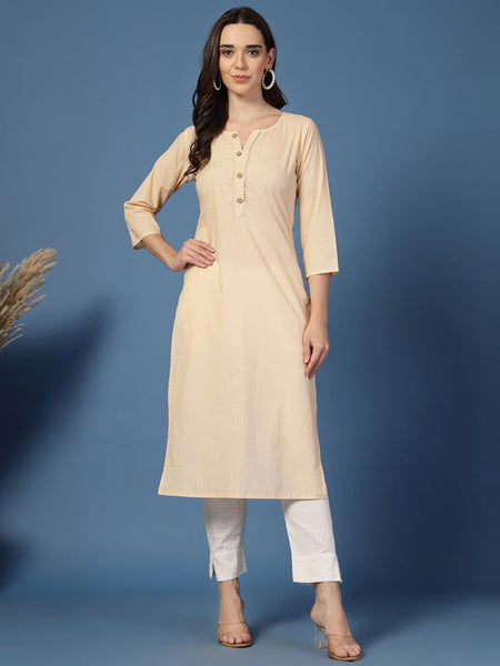 Women Straight Kurta