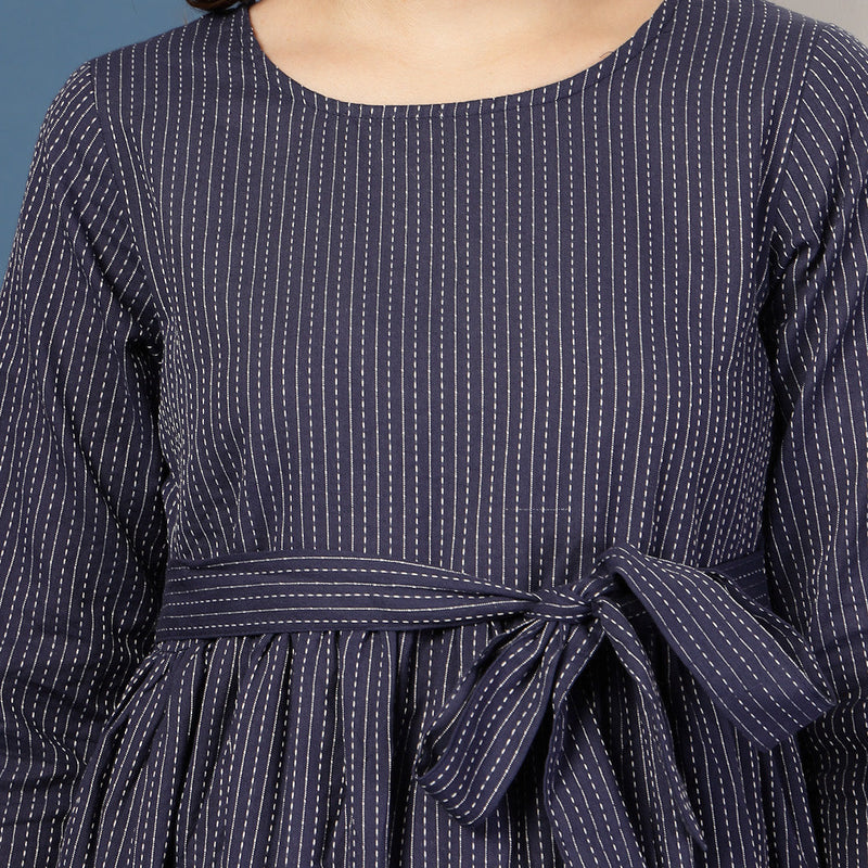 Women's Katha Work  Fit & Flare Dress
