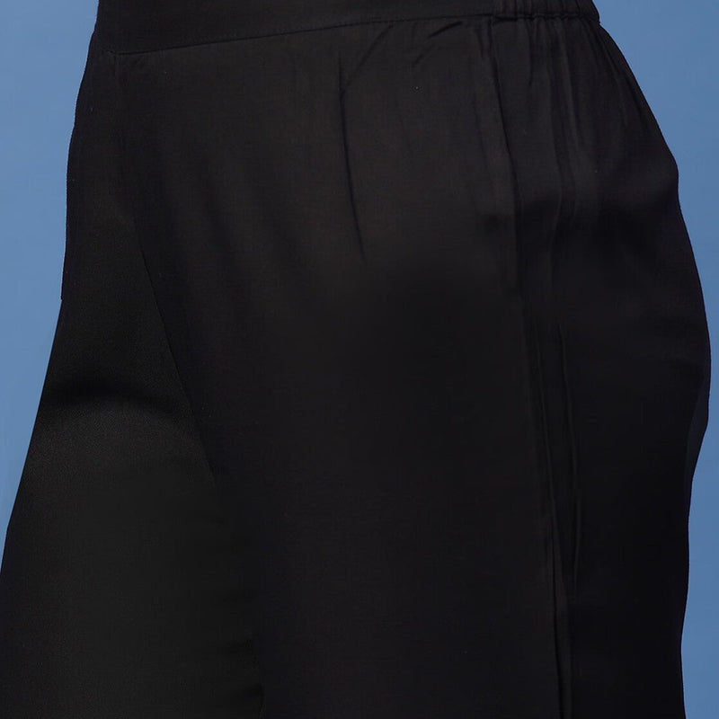 Women 2-Piece Co-Ord Set with Tie-Up Knot