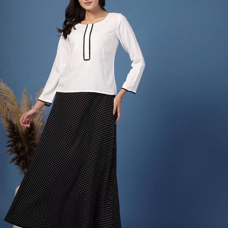 Women Rayon 2-Piece Sets