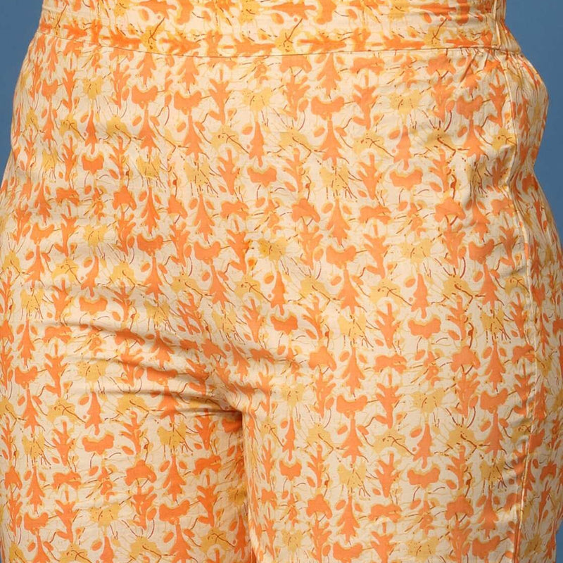 Women Floral Kurta Set
