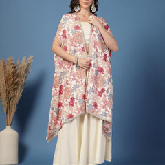 Women Printed 3-Piece Co-Ord Set