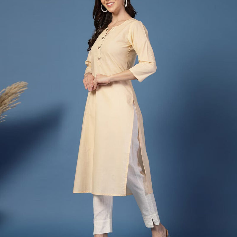 Women Straight Kurta