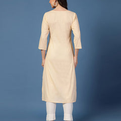 Women Straight Kurta
