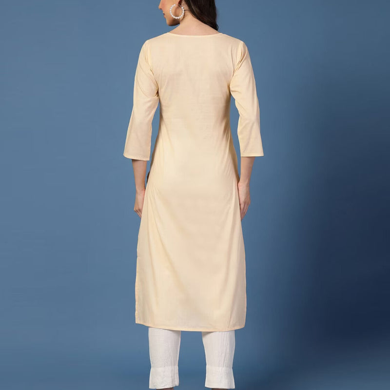 Women Straight Kurta