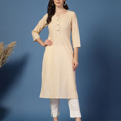 Women Straight Kurta