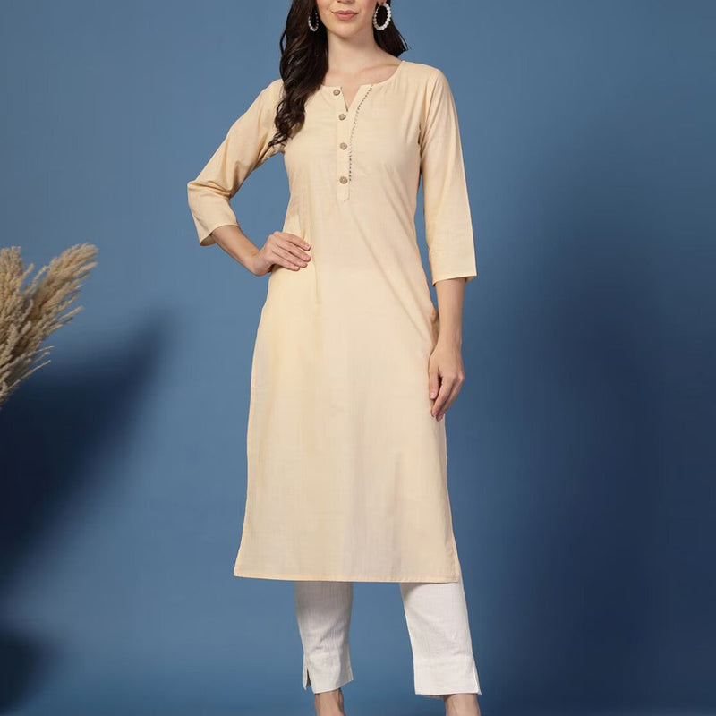 Women Straight Kurta