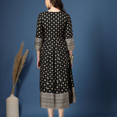 Women’s Long Ethnic Dress