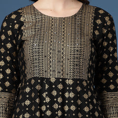 Women’s Long Ethnic Dress