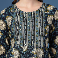 Women’s Long Ethnic Dress