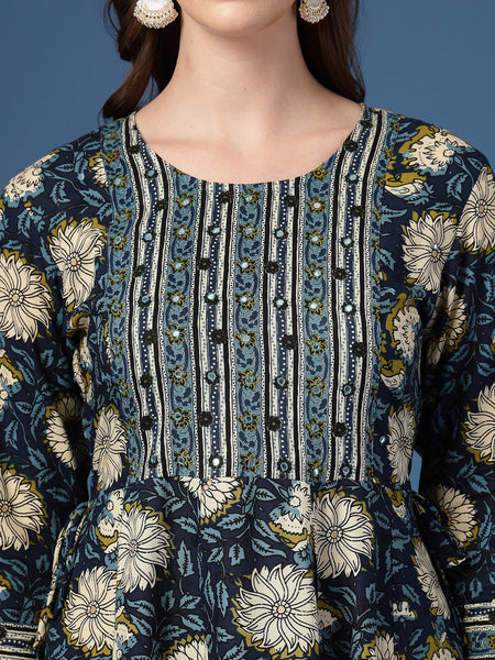 Women’s Long Ethnic Dress