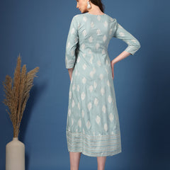 Women’s Long Ethnic Dress