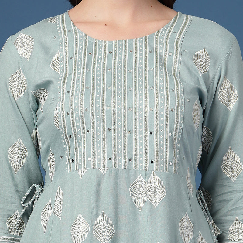 Women’s Long Ethnic Dress