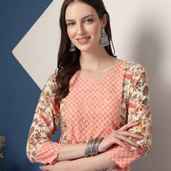 Women’s Long Ethnic Dress