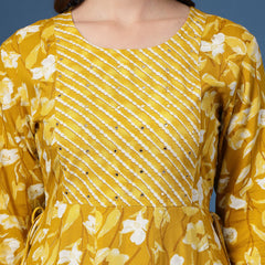 Women’s Long Ethnic Dress