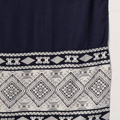 Women’s Printed Straight Kurta Suit Set