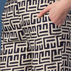 Women’s Geometric Co-Ord Set