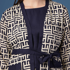 Women’s Geometric Co-Ord Set